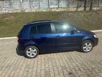 Volkswagen Golf Plus – 2008 r., 1.9 TDI