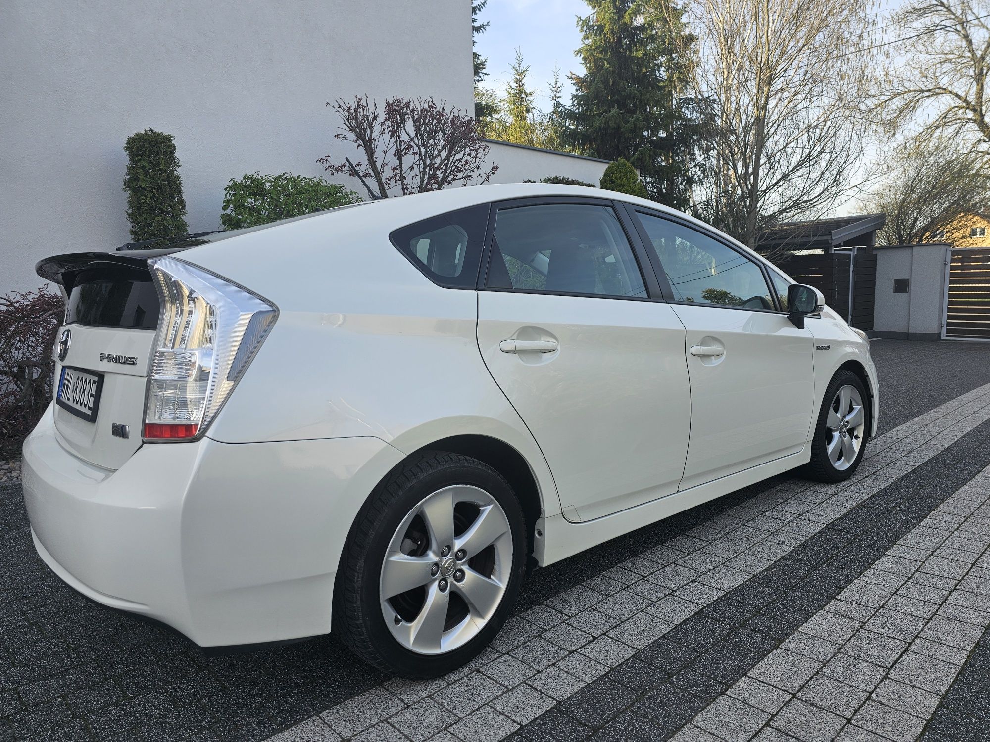 Toyota Prius III 2011 R, 180000 km, salon polska, drugi właściciel