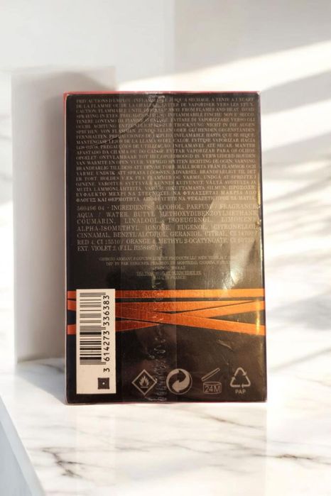 Perfumy Stronger With You absolutely