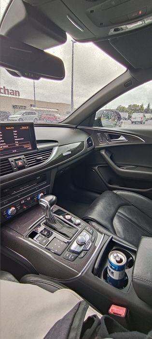 Audi S6 C7 Avant 4.0tfsi V8 420 KM A6 kombi