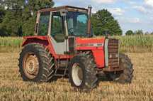 Massey Ferguson 690 4x4 80KM