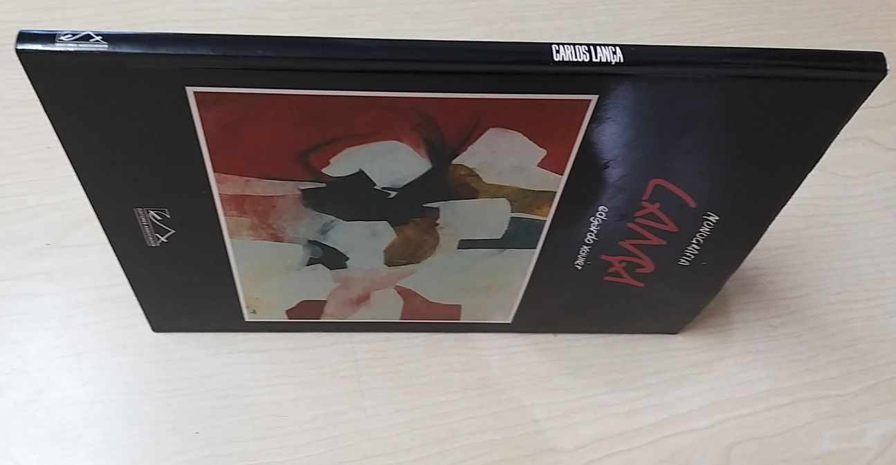 Carlos Lança, Monografia.