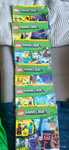 Magazyny LEGO Minecraft ,Ninjago, Star Wars
