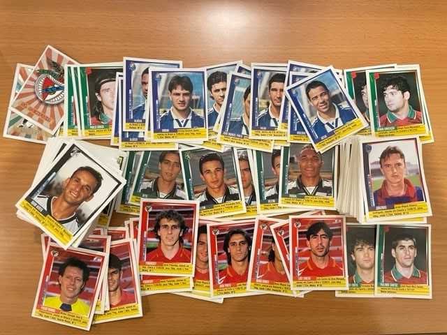 Cromos 1998/1999 - Novos