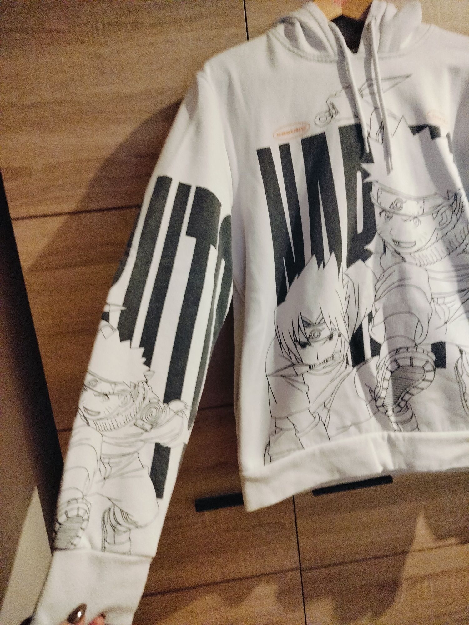 Bluza Naruto firmy Cropp