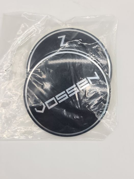 Conjunto de 4 tampas centrais VOSSEN - novas