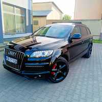 Sprzedam AUDI Q7  3.0TDI ,2xsline,Full Led,Lift,Polski Salon,Prywatnie