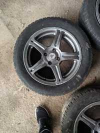 Jantes tp 15 4x100