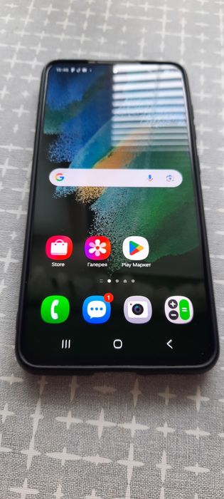 Samsung Galaxy S21 FE 8/256Gb Gray(SM-G990BZAWSEK)
