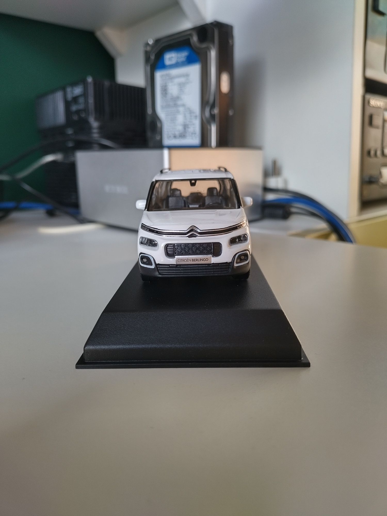 Citroen Berlingo 18-21 1:43 NOREV