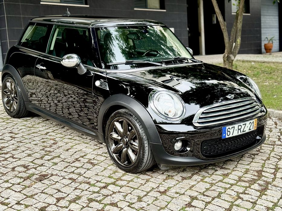 Mini Cooper 1.6D BMW
