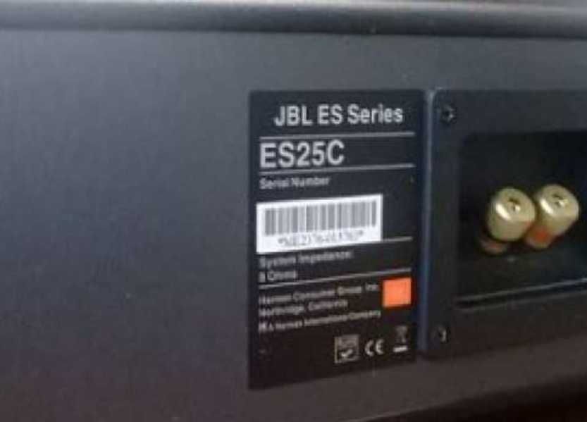 Vendo colunas JBL E60 ES30 ES25C E150P/230  e Amplificador