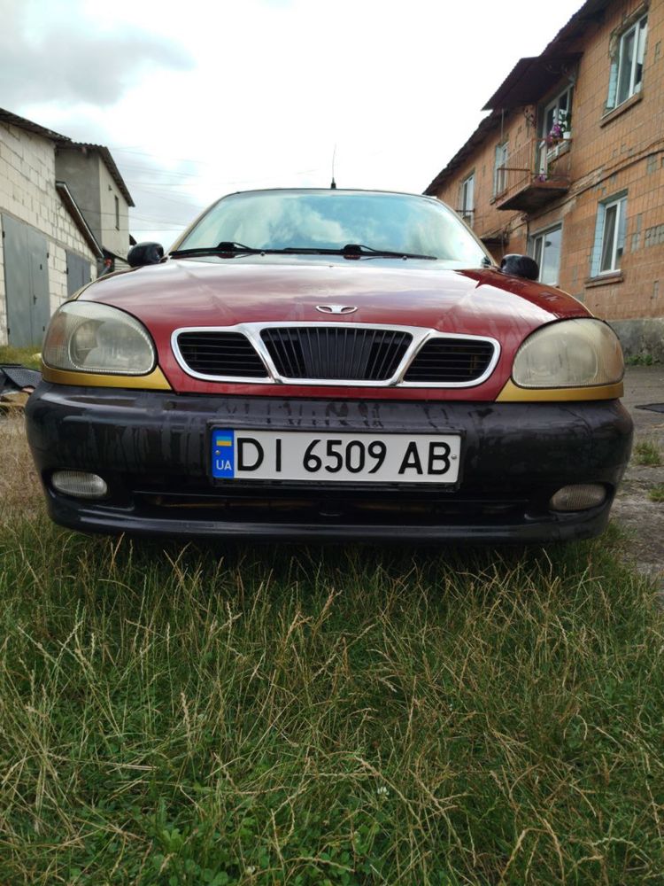 Продам Daewoo Sens 1.3, 2003року