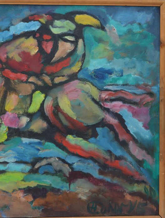 Картина художника Сологуб М.В.