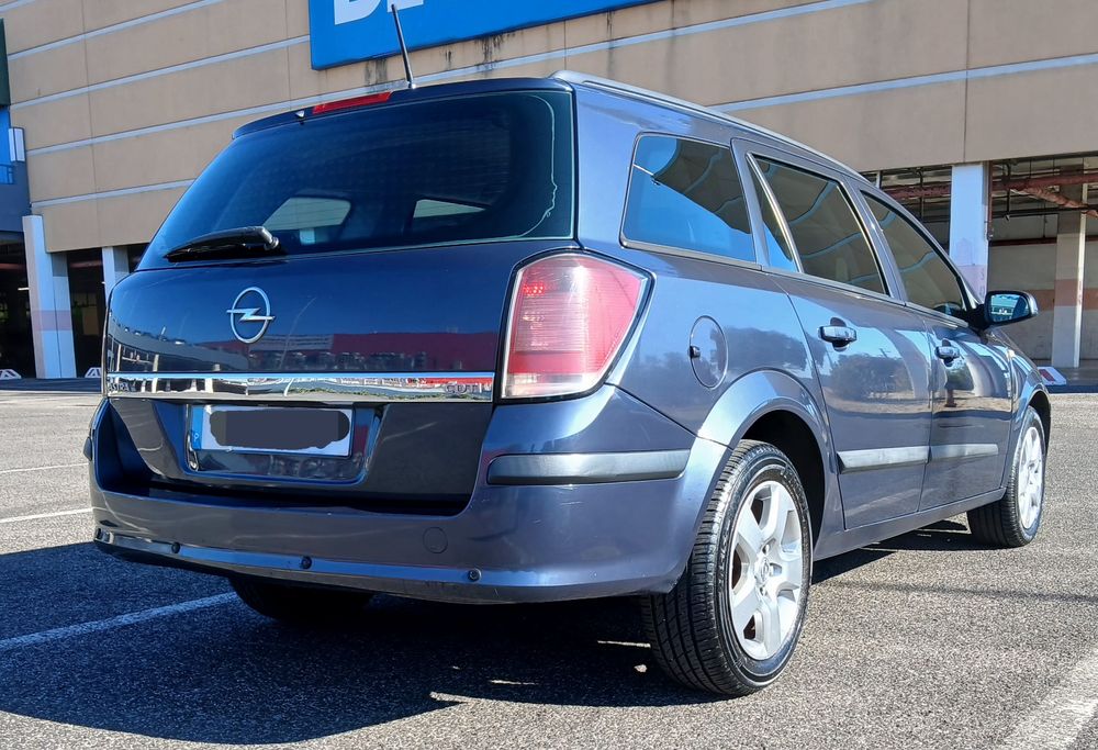 Opel Astra 1.3cdti