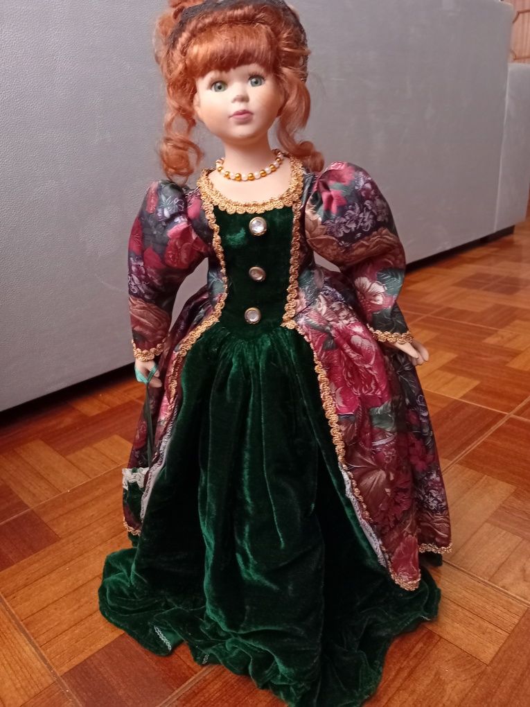 Boneca de Porcelana