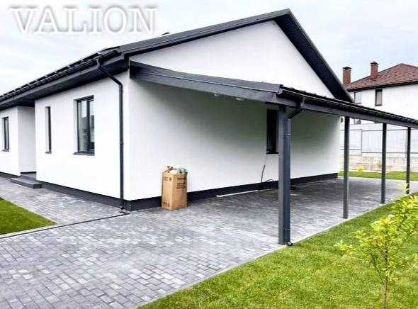 Стильний Новий БУДИНОК з РЕМОНТОМ 90 кв.м на 5 сот-з ГАЗОМ