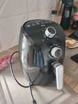 Frytkownica beztłuszczowa Air Fryer Silvercrest