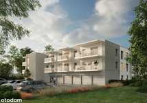 Zielone Zacisze Nowe Apartamenty Człuchów M7