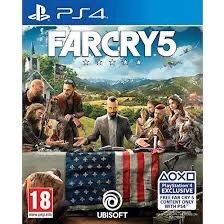 far cry 5 на пс 4