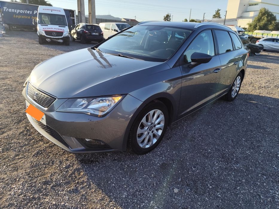 SEAT Leon 1.6 TDI 2016