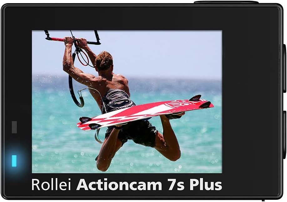 Kamera sportowa ROLLEI ACTIONCAM 7S PLUS Full HD