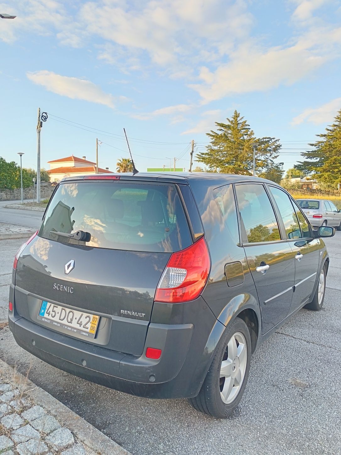 Renault Scenic II