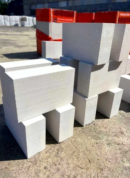 Газоблок для котеджу купити