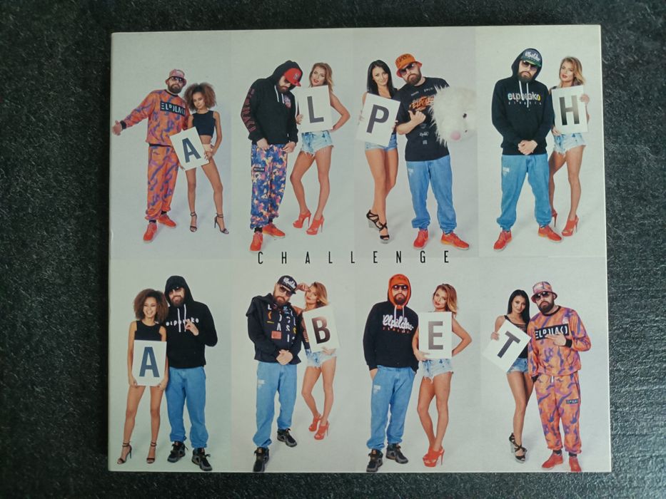 Donguralesko - Alphabet challenge