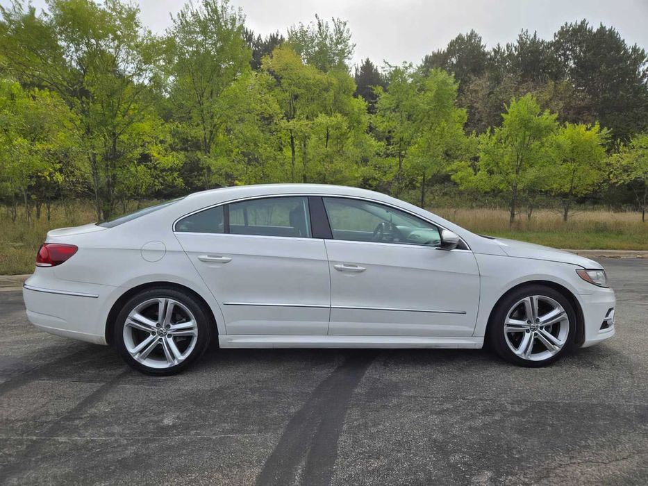 Volkswagen CC R-Line      2013