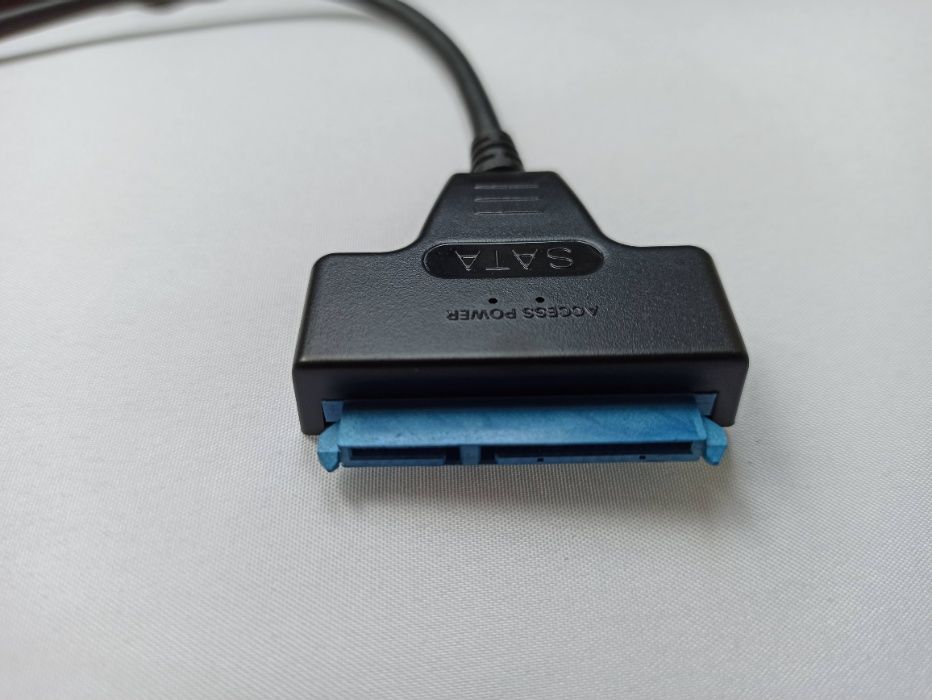 Cabo ligação Sata para USB C 3.0