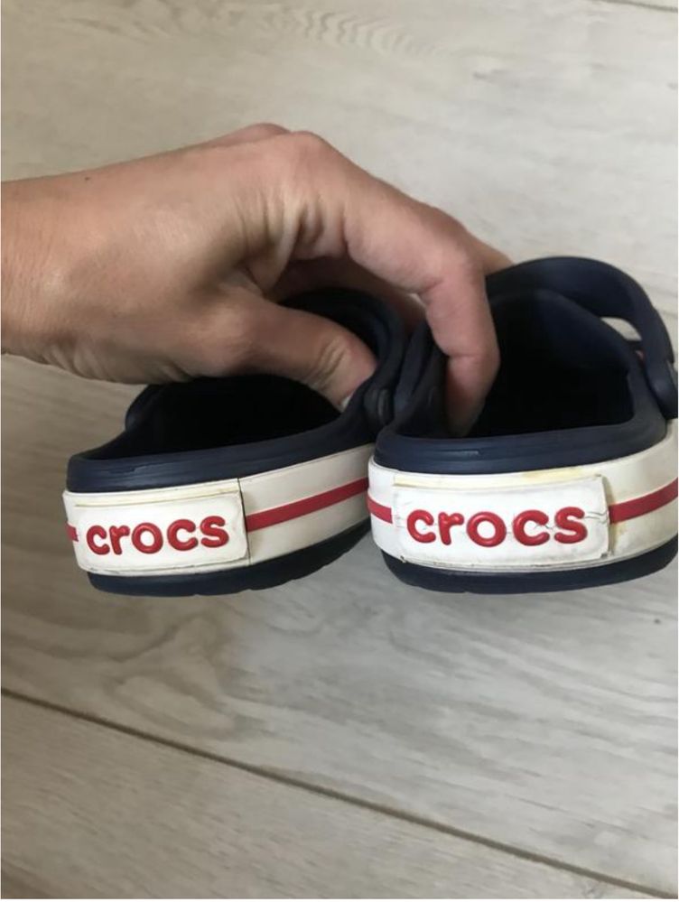 Crocs -крокси