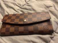 Carteira Louis Vuitton