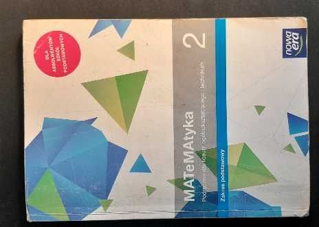 MATEMATYKA 2 poziom podstawowy