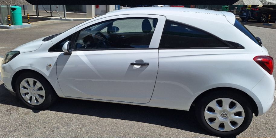 Opel Corsa Comercial