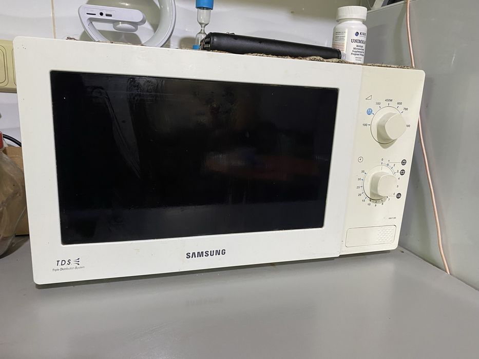 Микрохвильовка Samsung