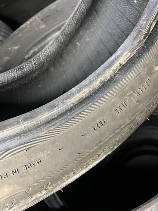 215/60/16 пара зимних шин