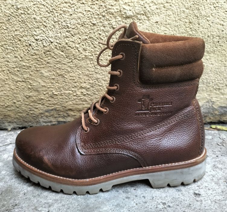 Buty Zimowe Panama Jack Skóra roz 43