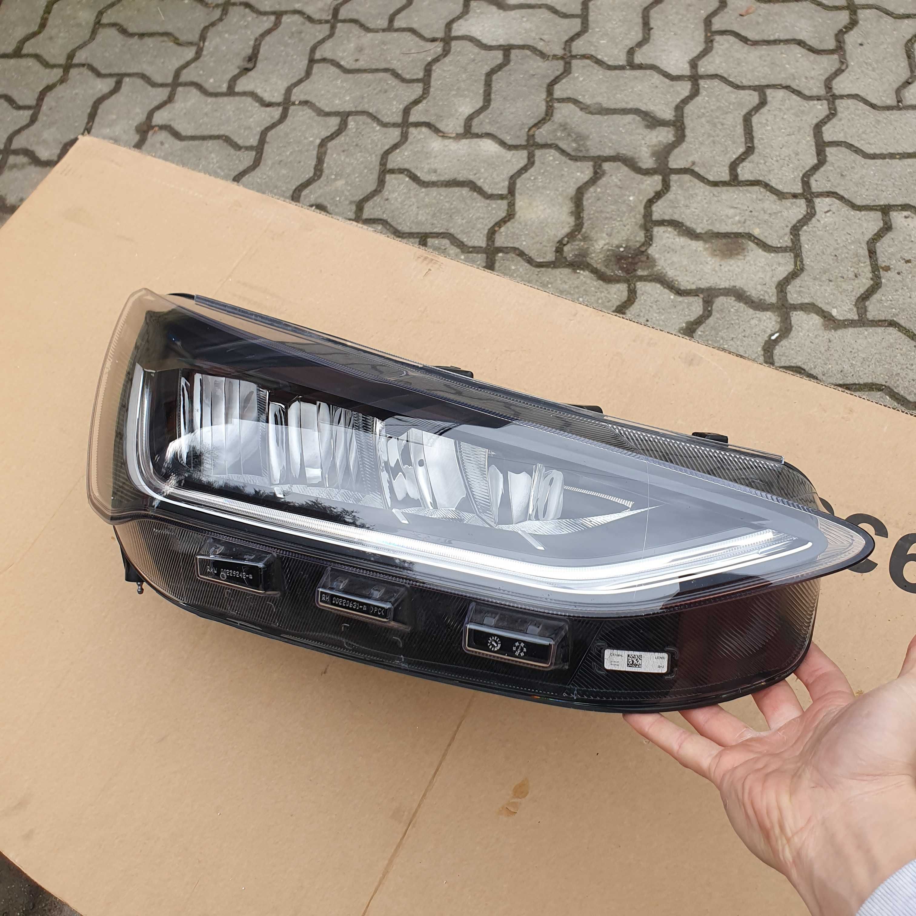 lampa prawa przód FORD FOCUS MK4 LIFT FULL LED EU OE NX7B-13E014-CD