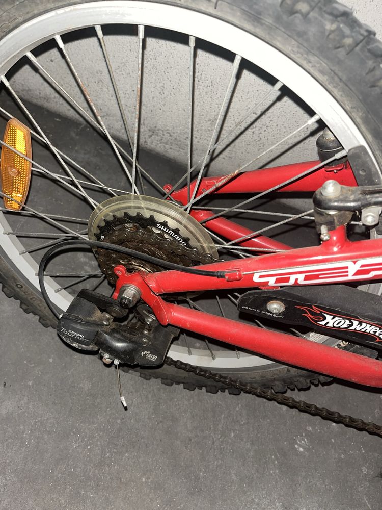 2 Bicicletas crianca / 1 adulto