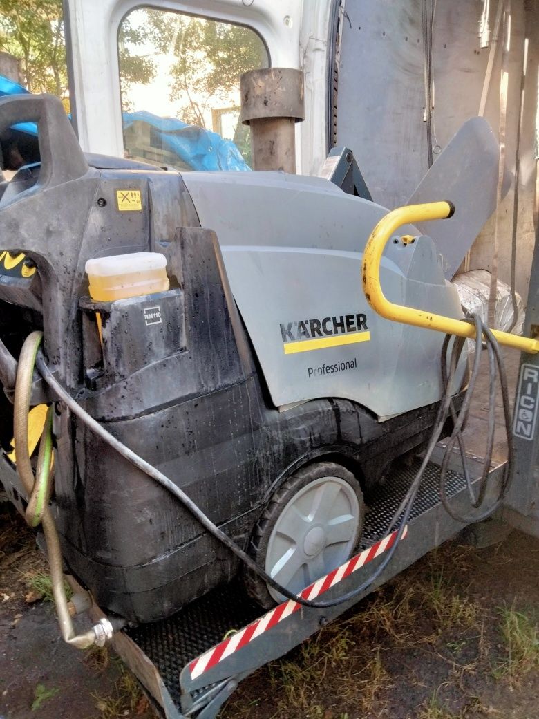 karcher hds 10/20-4 m myjka  goracowodna 1.071-901.0