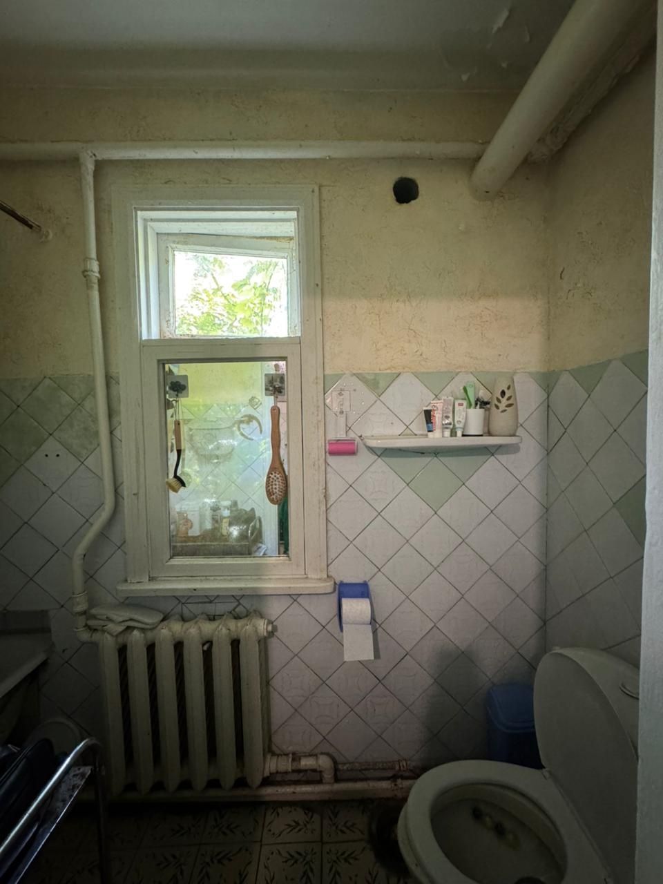 Продам! Срочно! Дом на Черёмушках с участком 3 сот.