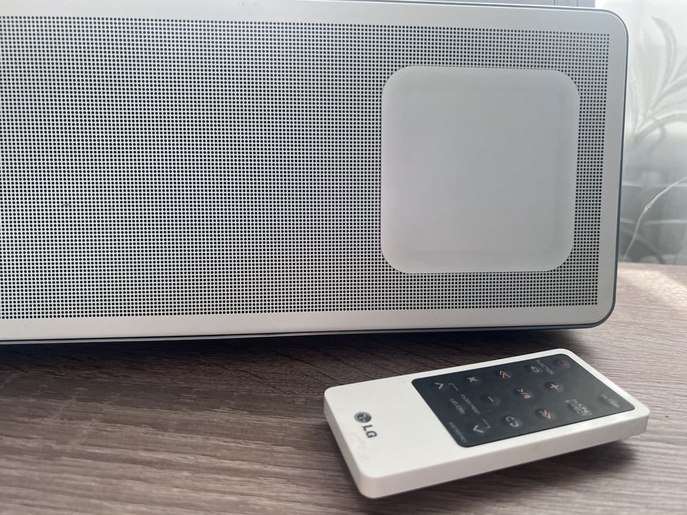 Докстанція lg nd5520