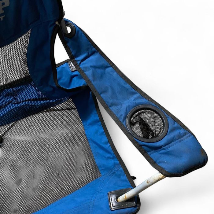 Cadeira Dobrável Dunlop Sport