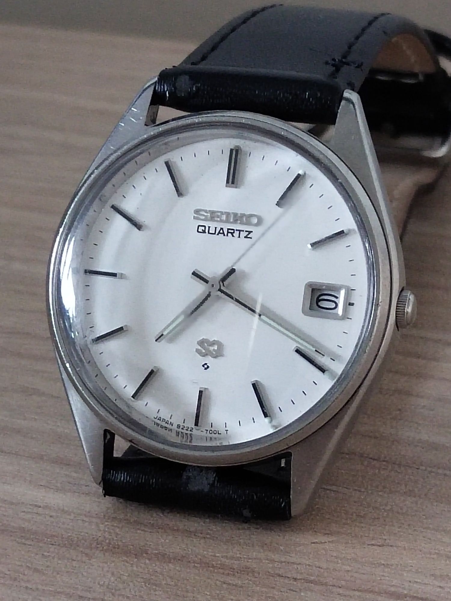 Zegarek Seiko SQ