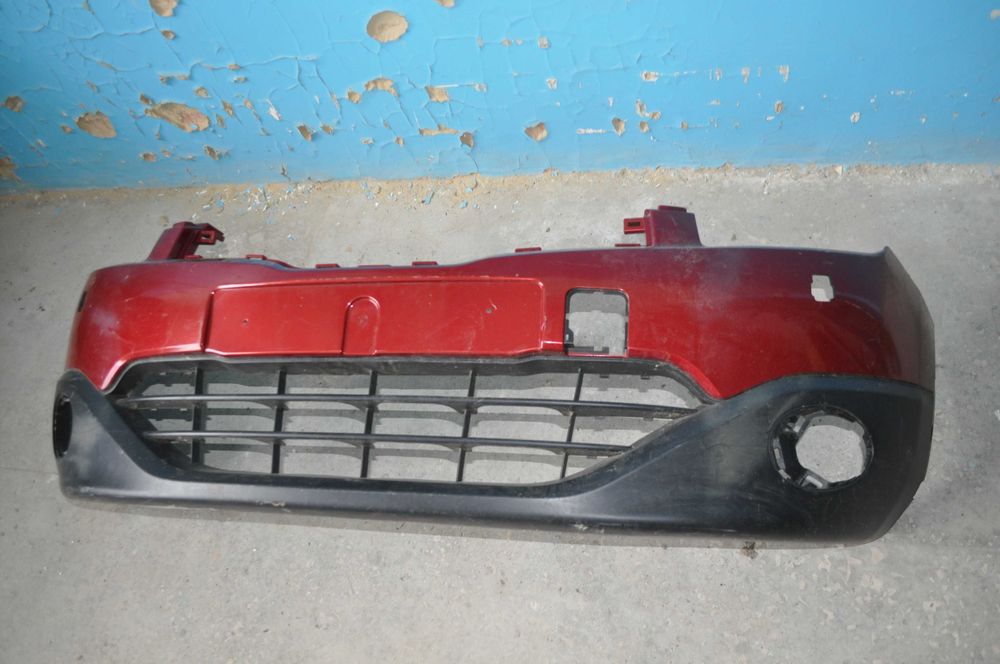 Бампер передний для Nissan Qashqai j10 62022br10h