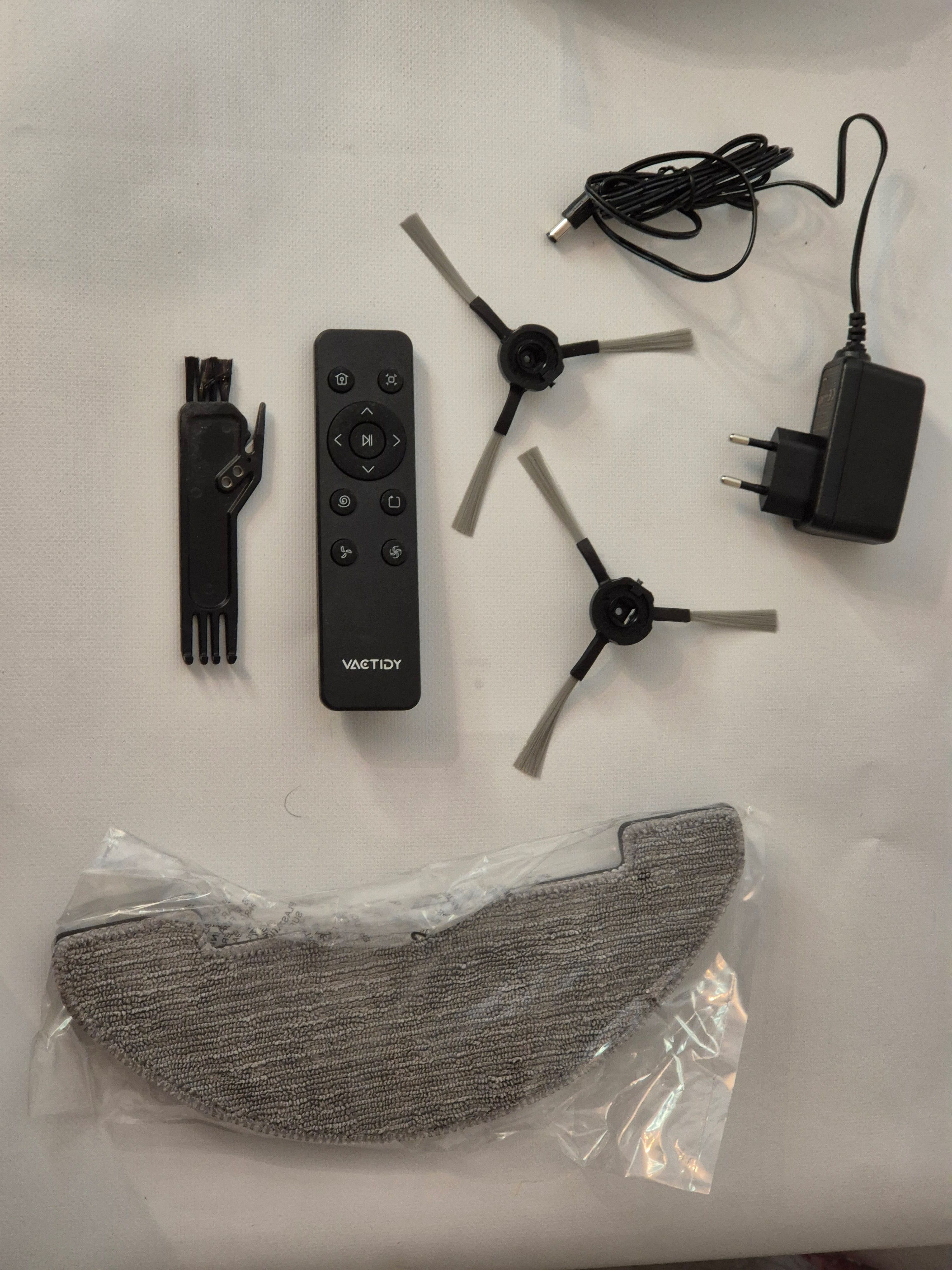 Robot sprzątający Vactidy Nimble T8