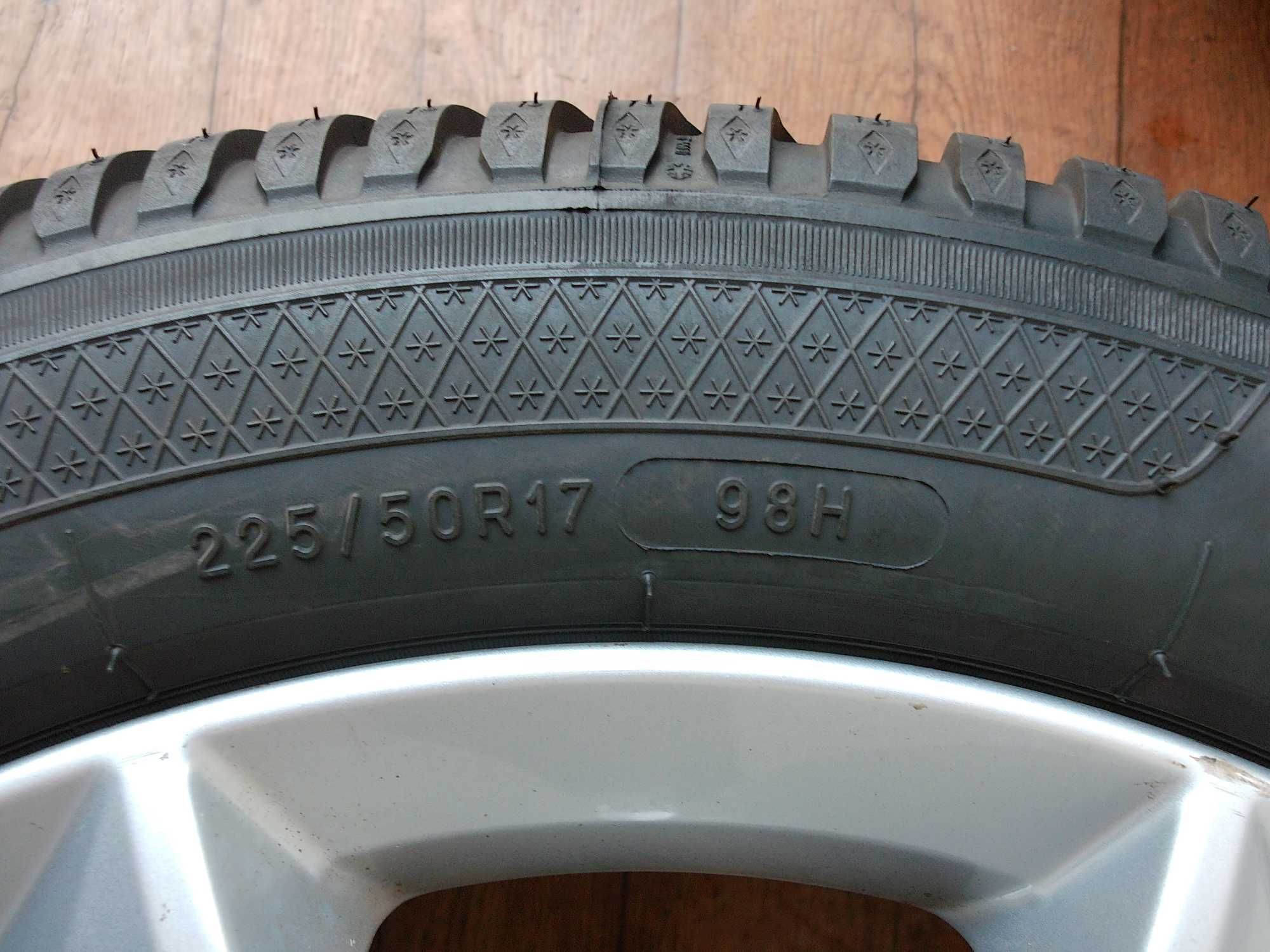 Kleber Krisalp HP3 225/50/17 98H XL z 2024r jak nowe