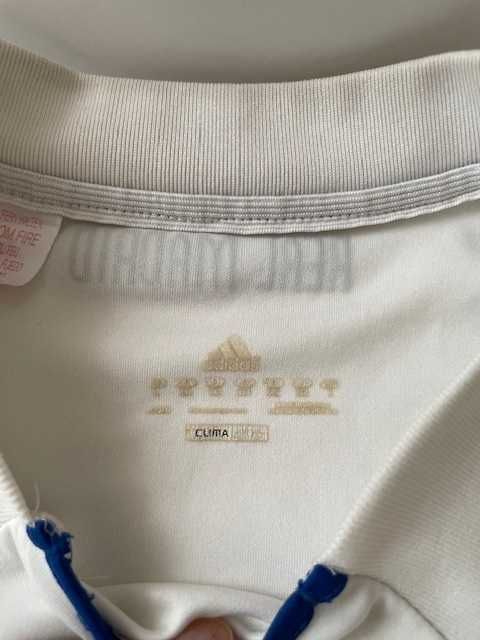 Koszulka piłkarska Real Madryt retro Adidas XL młodzieżowe