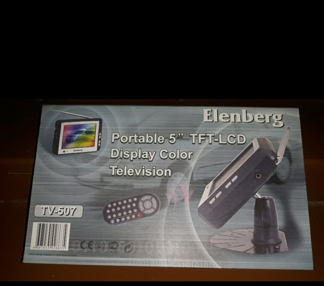 TV Elenberg 507...